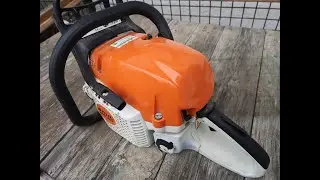 Warum ich diese Stihl Benzin-Motors&auml;ge nicht empfehlen w&uuml;rde im Vergleich zu anderen S&auml;gen!