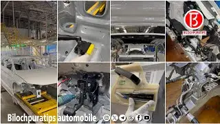 The whole process of Sagitar assembly EPISODE 1 Part 1