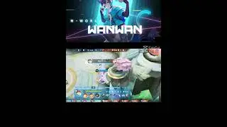 WANWAN BEST BUILD 2022#short