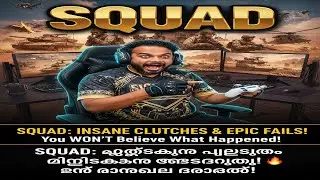 Mallu CS2 5 vs 5 Fun Game Live 🔥 | Full Comedy