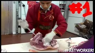 Fast Workers #1