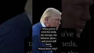 You&rsquo;ve done the therapy