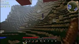 Minerim (Minecraft/Skyrim) w/RoosterTard Part 5 -  A Rooster's Demise