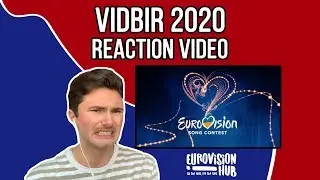 Ukraine | Vidbir 2020 | Reaction Video