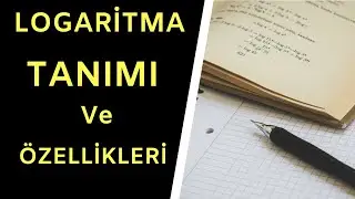 Logaritma Özellikleri Soru Çözümü-2 (kamp 2021) l Mat Zamani 12.sınıf #ayt #yks #tyt