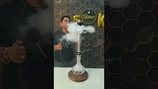Diamond Cut Hookah 💎🔥 | Full Review Video | AlshanWorld | Must Watch #viral #hookah #shisha #review