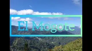 El Mogote, Jarabacoa, Republica Dominicana.