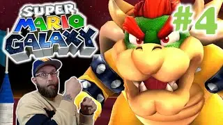 Super Mario Galaxy #4 | Erster Bowser Kampf | Switch 2 | Lets Play | deutsch