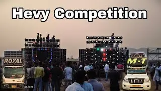 MT / ROYAL HEVY COMPETITION 😱😈 At- Jakhapur 2026 swaraswiti puja Bhasani 