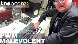 Knobcon 22:  PWM Malevolent Now in US Stores