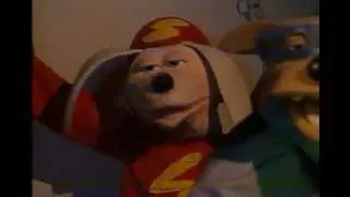 As Aventuras do Super Cão SAUDADES TV COLOSSO