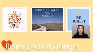 What is Courage? for Teens