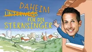 Willi daheim f&uuml;r die Sternsinger - die neue Serie!