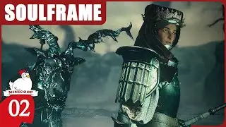 Unser erster BOSSFIGHT 💥 Soulframe [CLOSED-APLHA-TEST 02] ● MINI Coop
