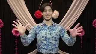Поздравление с 8 Марта /Felicitare cu 8 Martie