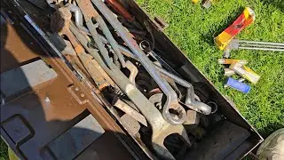 Collecting scrap metal from the streets of the UK #scrappingforcash
