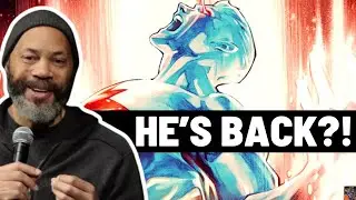 DIVISIVE DC Comics Writer RETURNS?!| IS there a chance for REDEMPTION?!