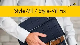 Style-Vil & Style-Vil Fix / Vlieseline - einfach erklärt