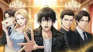His Stepsister Stole His Place at the Luna Selection-The triplet Alpha Growled “You’re Not the Omega