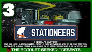 Stationeers: The Rocketeer Update Gameplay Overview | Fuse Saves the Day