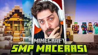 MASAL MI GER&Ccedil;EK Mİ? | MINECRAFT SMP |
