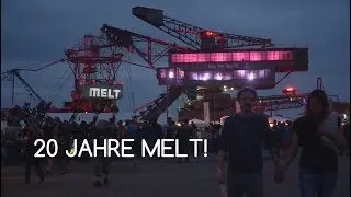 Melt! Ein Liebhaber-Festival mit Geschichte