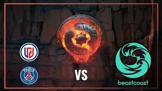 [TI11 Main Event] Beastcoast vs PSG LGD - Lower Bracket Round 3 - Game 2