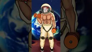 How Astronauts Stay Fit In Space?