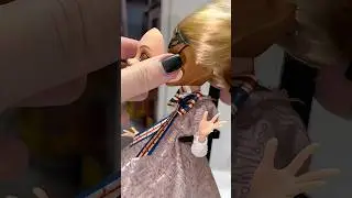 Opening The Megan Monster High Doll!🎀 #monsterhigh #doll #aesthetic #kawaii