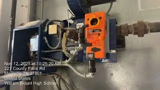 How to do paint booth repair, controller, flame sensor work 