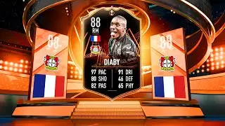 RTTF Moussa Diaby SBC Completed - Tips & Cheap Method - Fifa 23