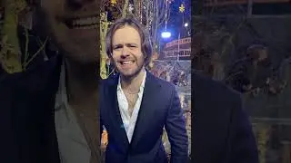Joey Batey Red Carpet in London