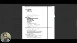 Health and Safety Committee Formation Checklist