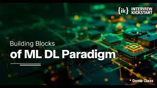 Machine Learning Fundamentals: Building Foundation Models from Real-World Data