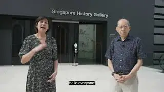 [In English, with English subs] Virtual Tour: Fun Facts About Artefacts - HDB 🏠