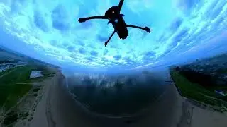 Mavic 3 carrying Insta 360 15 06