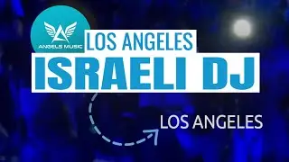 Israeli Dj Los Angeles - Bar Mitzvah Dj Los Angeles Must See!