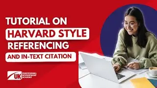Guide to Harvard Referencing Style and In-text Citation
