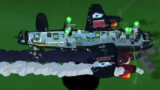 Bomber Crew La Coupole Construction FAIL