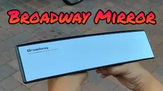 Broadway Mirror Install | 2018 Honda Civic Hatchback