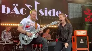 b&Auml;ckside Trailer 2020