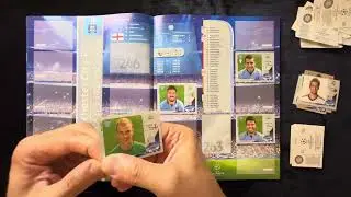 Panini UEFA Champions League 2012-13 Part6 #panini #championsleague #ucl#stickeralbum