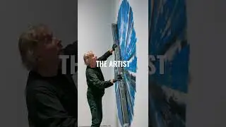 THE ARTIST VS THE ART : BERNAR VENET | #art #contemporaryart #contemporaryartist #sculptureartist