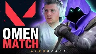 UN MATCH COMPLET DE VALORANT (OMEN) ► Gameplay comment&eacute;