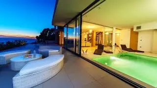 $18.7 Million Seven-Villas Luxury Awarded Complex in Primo&scaron;ten, Croatia