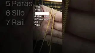 7 Most Durable Tali Chains! Wedding Gold Chain