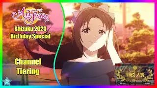[XPPlayer1337 Video Archive] 2023 Shizuku Birthday Celebration