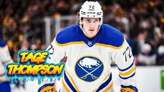Tage Thompson highlights
