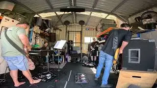 Shed Sessions #1 - Don't Change (INXS Cover)