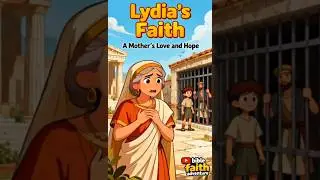 Lydia's Faith: A Mother's Love and Hope, #youtubeshorts